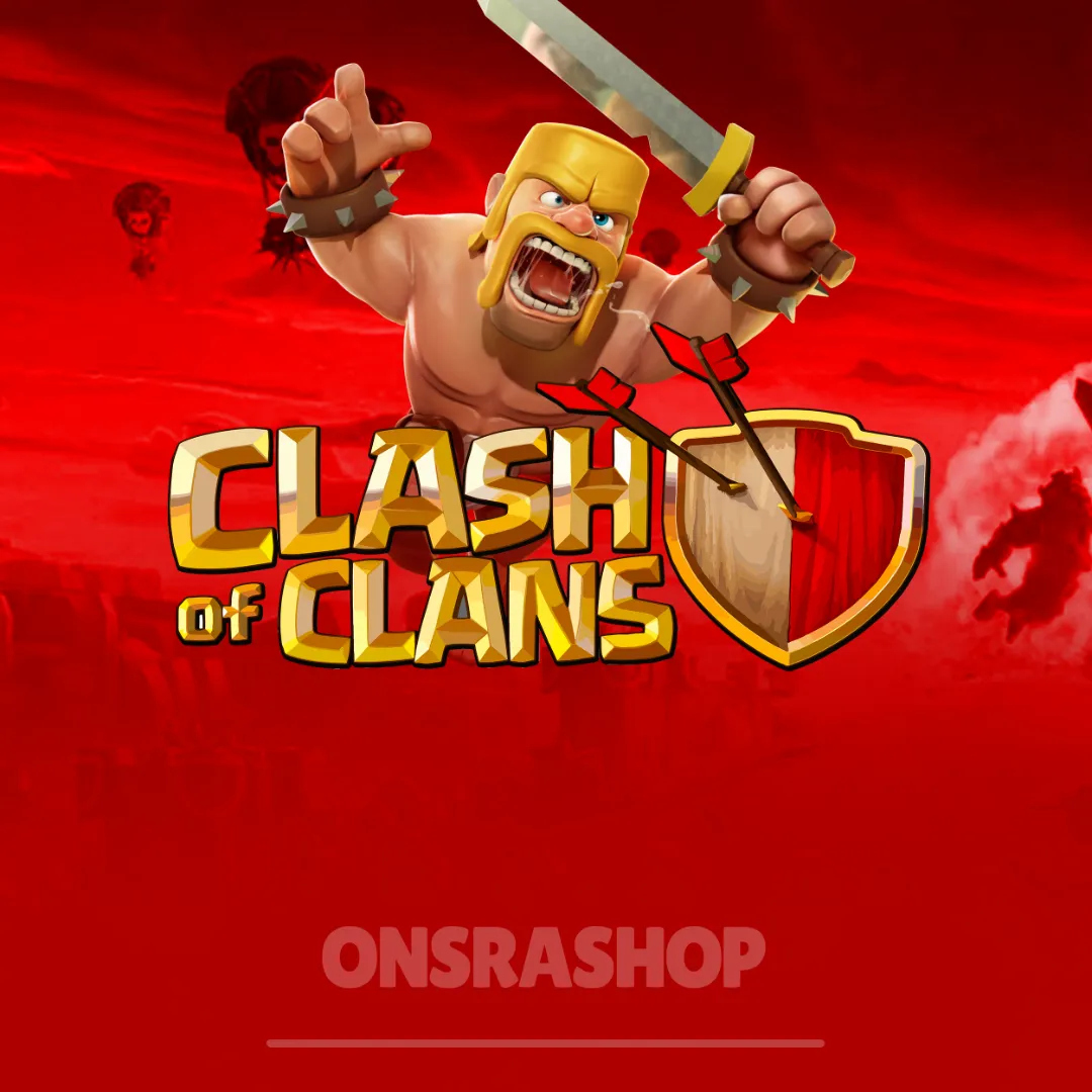 Clash of Clans Yeşil Taş